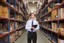 IN-Company Training Warehouse voorman